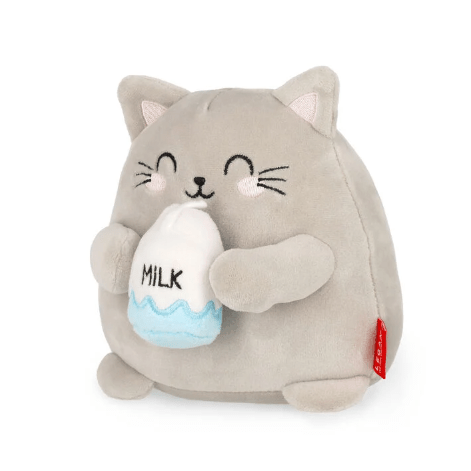 Peluche mini pelúcia Super macio Gato legami - Papelaria Encantada