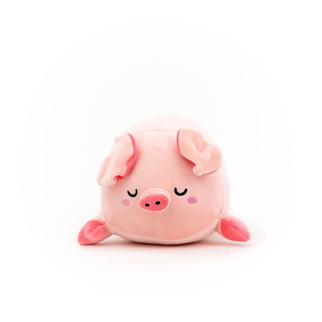 Peluche - Porco Lazy - Mr. Wonderful - Papelaria Encantada