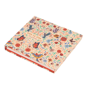 Planificador Semanal com notas adesivas Frida Kahlo - Papelaria Encantada