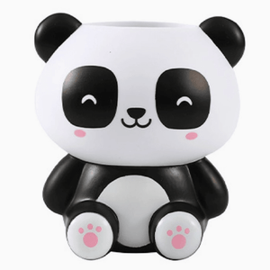 Porta Canetas Panda itotal - Papelaria Encantada