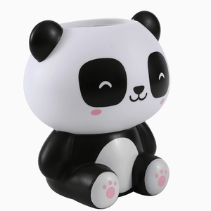 Porta Canetas Panda itotal - Papelaria Encantada