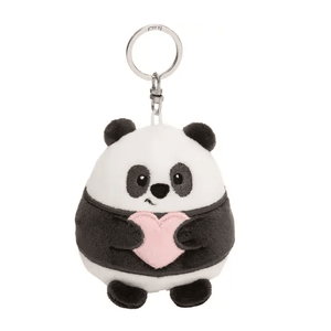 Porta - chaves chill - nici Panda - Papelaria Encantada