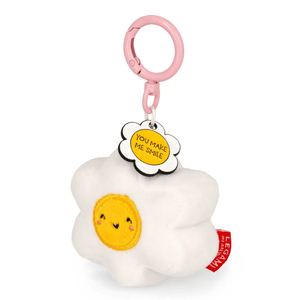 Porta - chaves de peluche daisy - Pequeno e super macio! - Papelaria Encantada