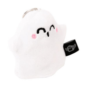 Porta - chaves de peluche - Fantasma halloween Mr Wonderful - Papelaria Encantada