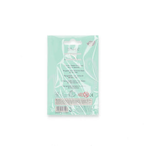 Porta - chaves Panda Vermelho - Radiografia Mr.wonderful - Saude - Papelaria Encantada