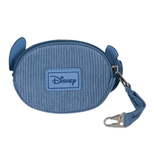 Porta-moedas Lilo e Stitch Blue Roy Pill - Papelaria Encantada