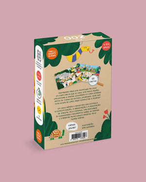 Procura e Encontra no Zoo - The Happy Gang - imagem 2