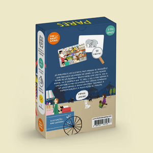 Procura e Encontra Pares - The Happy Gang - Papelaria Encantada