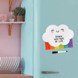 Quadro branco magnético Arco Íris Legami - Papelaria Encantada
