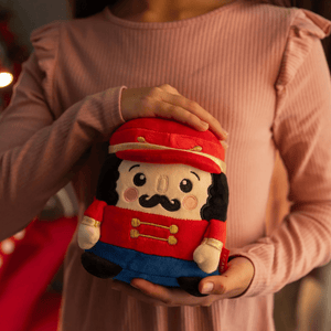 Quebra - Nozes de Peluche - Super Macio! - Mini Legami - Papelaria Encantada