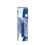 Recargas para canetas apagaveis Eberhard - Faber - Papelaria Encantada