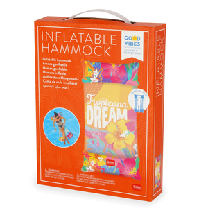 Rede insuflável Tropicana Dream - Legami - Papelaria Encantada