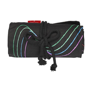 Rolo Lápis Cor Faber - Castell Black Edition Super Soft C/72 - Papelaria Encantada