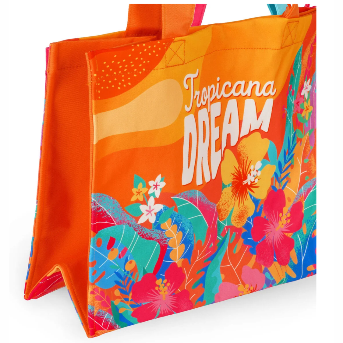 Saco de Praia "Tropicana Dream" - Legami - Papelaria Encantada