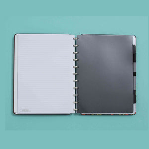 Separadores Básicos Grande para Caderno Inteligente - Papelaria Encantada