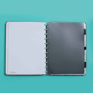 Separadores Básicos Grande para Caderno Inteligente - Papelaria Encantada