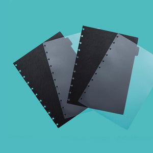 Separadores Básicos Grande para Caderno Inteligente - Papelaria Encantada