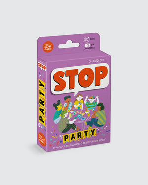 Let's Go - STOP Party - The Happy Gang