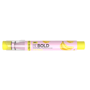 Sublinhador BeBold Perfumado Banana Newpen - Papelaria Encantada