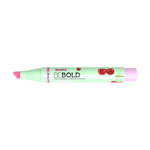 Sublinhador BeBold Perfumado Cereja Newpen - Papelaria Encantada