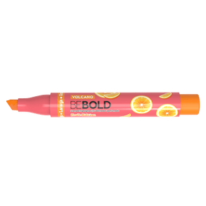 Sublinhador BeBold Perfumado Laranja Newpen - Papelaria Encantada