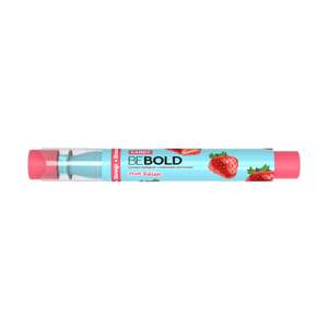 Sublinhador BeBold Perfumado Morango Newpen - Papelaria Encantada