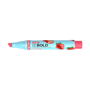 Sublinhador BeBold Perfumado Morango Newpen - Papelaria Encantada