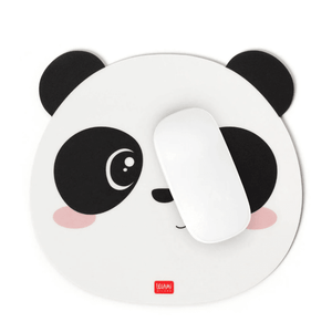 Tapete de rato Panda Legami - Papelaria Encantada