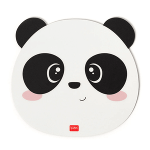 Tapete de rato Panda Legami - Papelaria Encantada