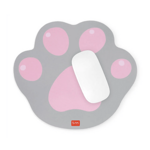 Tapete de rato - pata de gato Legami - Papelaria Encantada