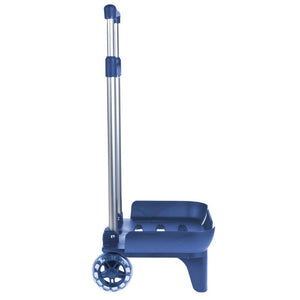 Trolley Busquets Azul - Papelaria Encantada
