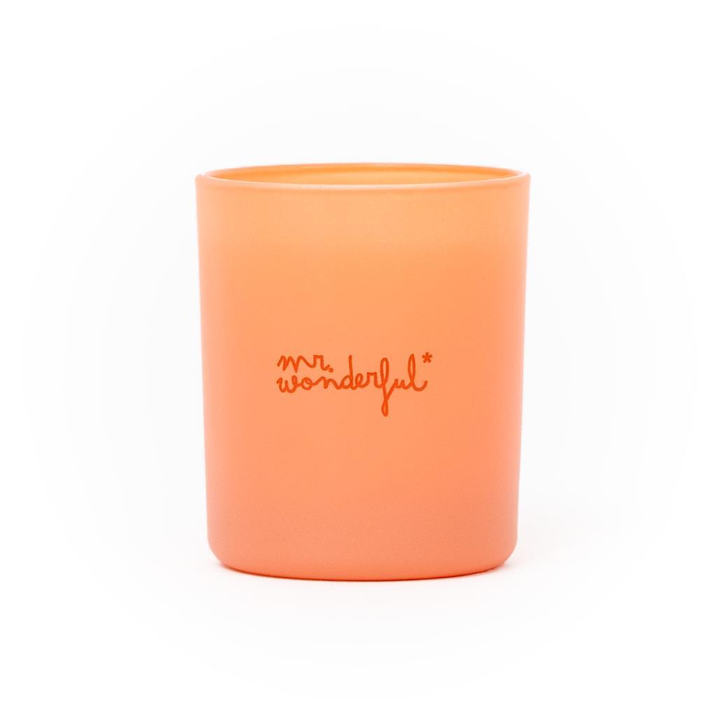 Vela perfumada - Balança - Mr. Wonderful - Papelaria Encantada