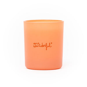 Vela perfumada - Balança - Mr. Wonderful - Papelaria Encantada
