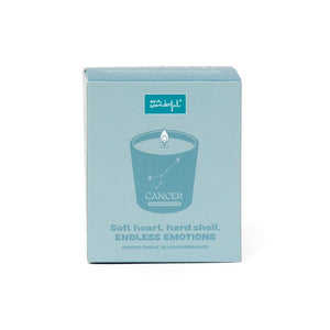 Vela perfumada - Caranguejo - Mr. Wonderful - Papelaria Encantada