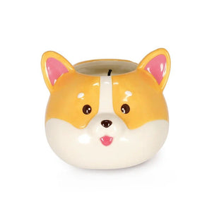 Vela perfumada Corgi Legami - Papelaria Encantada