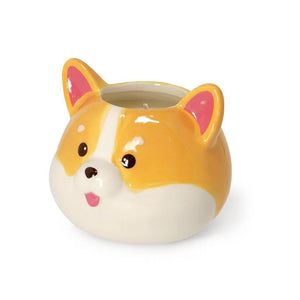 Vela perfumada Corgi Legami - Papelaria Encantada