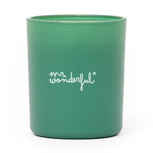 Vela perfumada - Leão - Mr. Wonderful - Papelaria Encantada
