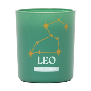 Vela perfumada - Leão - Mr. Wonderful - Papelaria Encantada