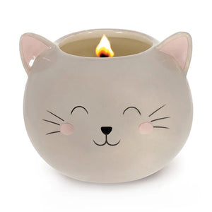 Vela Perfumada Legami Gato - Papelaria Encantada