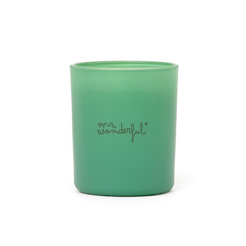 Vela perfumada - Sagitário - Mr. Wonderful - Papelaria Encantada