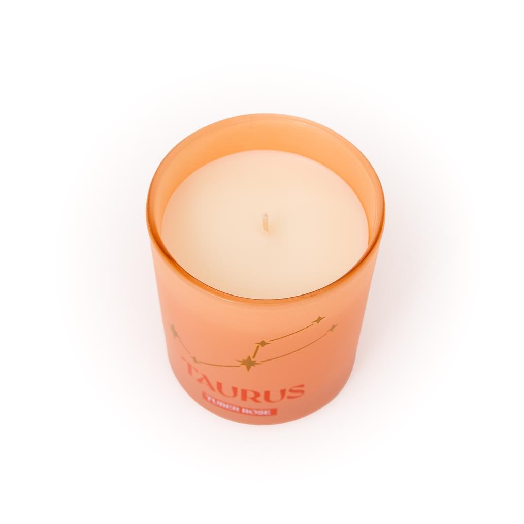 Vela perfumada - Touro - Mr. Wonderful - Papelaria Encantada