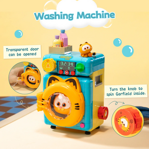 Pantasy Garfield Máquina de Lavar 86821 — imagem 2