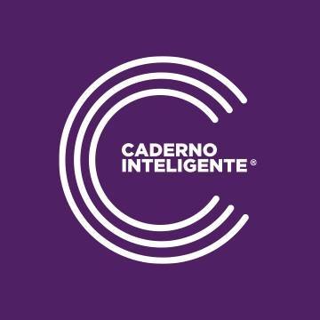 Caderno Inteligente - Papelaria Encantada