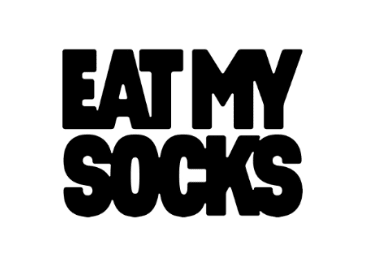 Eat my Socks - Papelaria Encantada