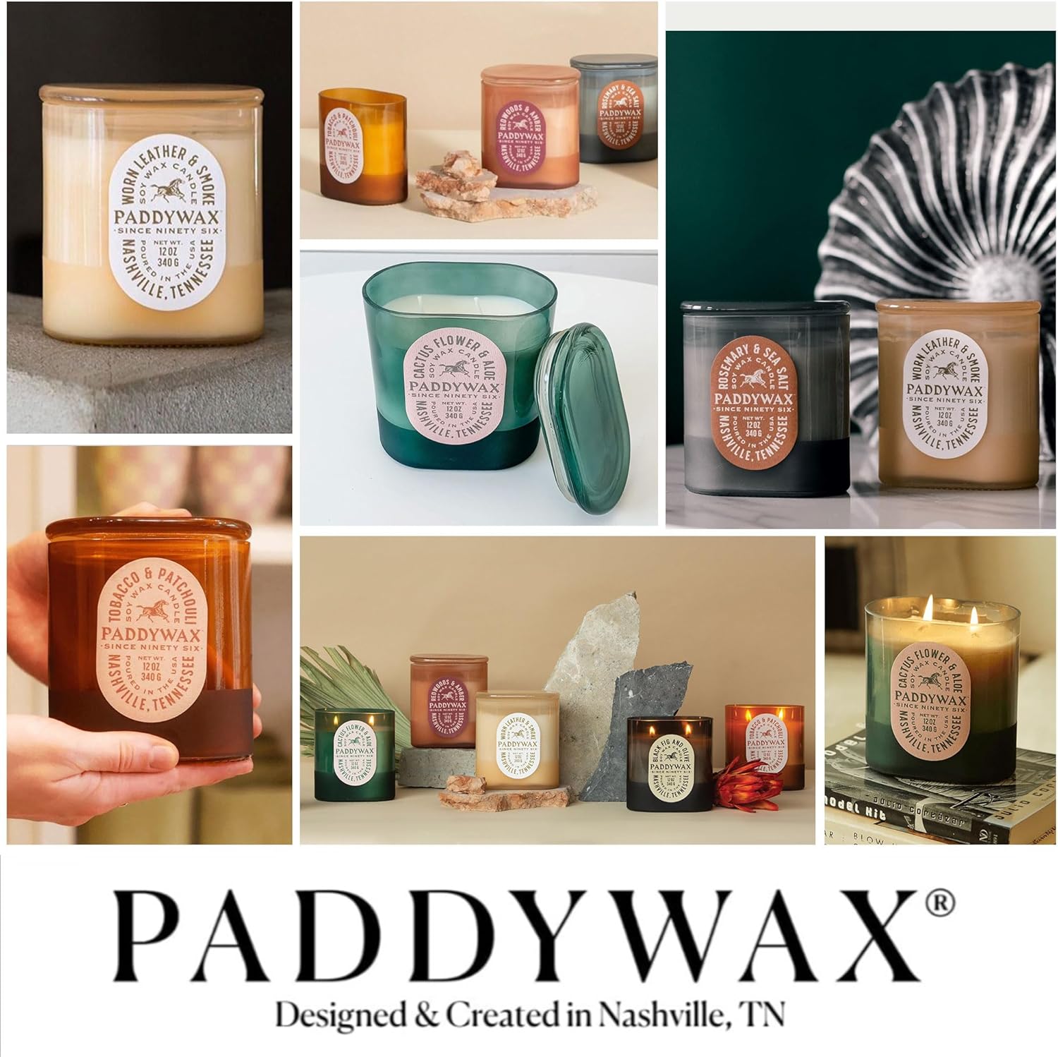 Paddywax - Papelaria Encantada