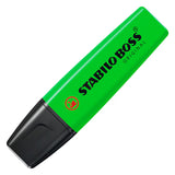 Sublinhador stabilo BOSS ORIGINAL - Verde