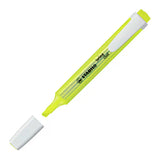 Sublinhador Stabilo swing cool - Amarelo