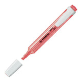 Sublinhador Stabilo swing cool - Vermelho