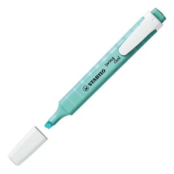 Sublinhador Swing Cool Pastel Edition - Toque de Turquesa