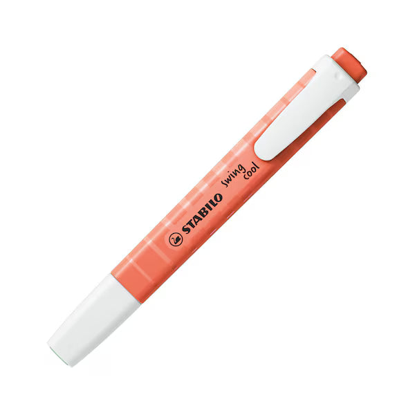 Sublinhador Swing Cool Pastel Edition - Coral